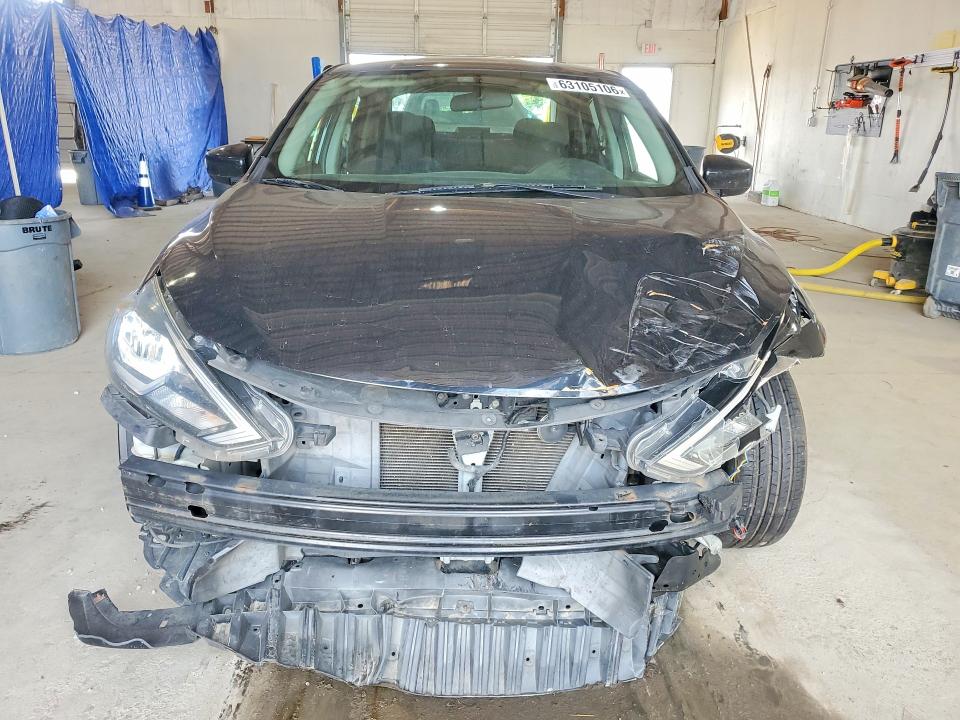 Продажа на аукционе авто 2016 Nissan Sentra, vin: 3N1AB7AP7GL650835, номер лота: 63105106