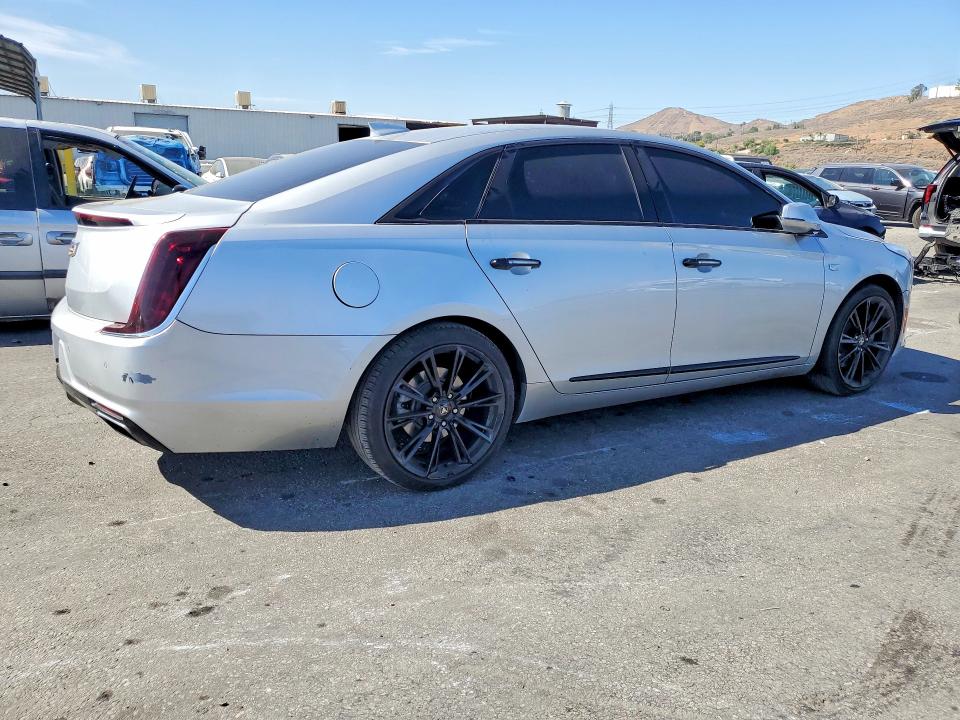 60838816 :رقم المزاد ، 2G61M5S38K9150818 vin ، 2019 Cadillac Xts مزاد بيع