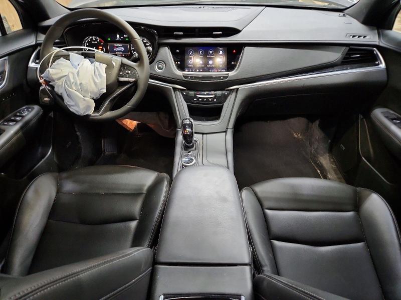Продаж на аукціоні авто 2025 Cadillac Xt6, vin: 1GYKPBR43SZ129512, номер лоту: 60635946