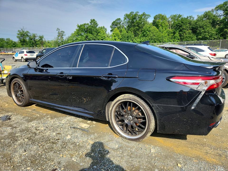 Aukcja sprzedaży 2019 Toyota Camry, vin: 4T1B11HKXKU211800, numer aukcji: 60578986