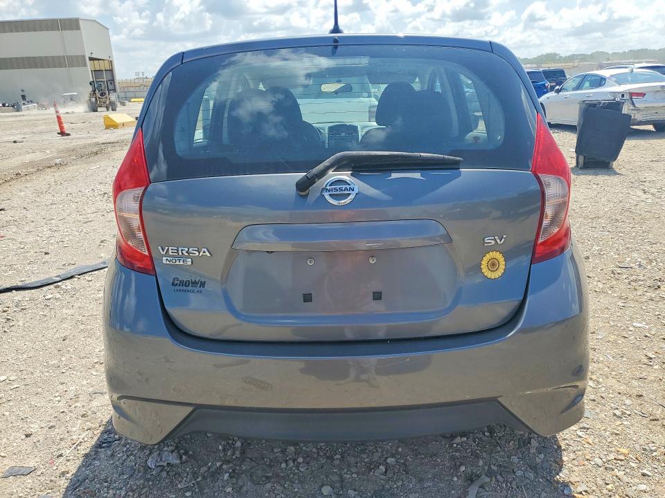 Aukcja sprzedaży 2018 Nissan Versa Note, vin: 3N1CE2CP9JL351841, numer aukcji: 60000156