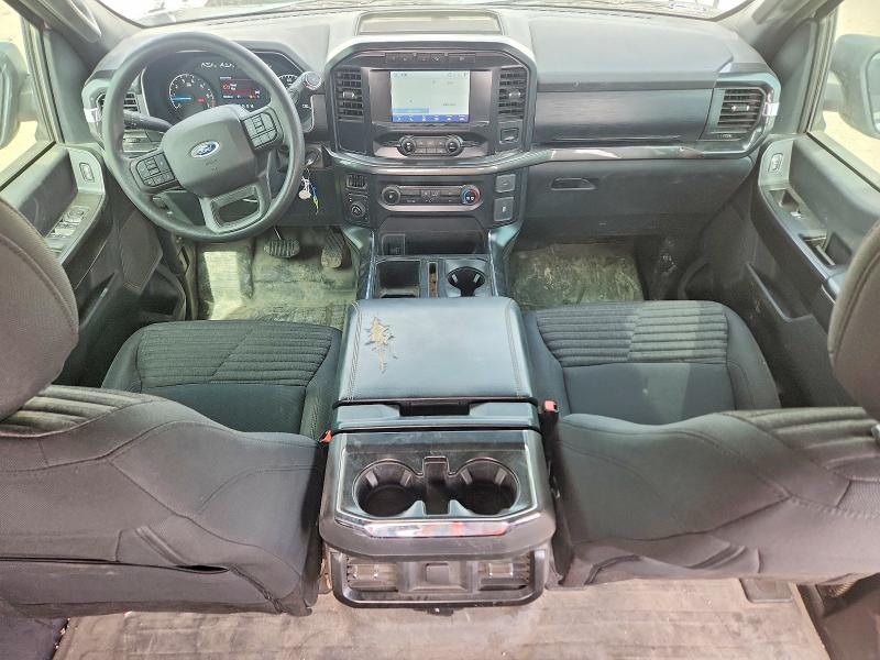Aukcja sprzedaży 2021 Ford F150, vin: 1FTFW1E80MKE40470, numer aukcji: 61886256