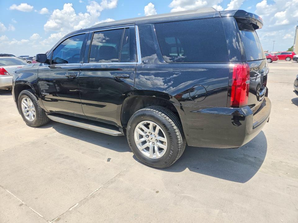 2015 Chevrolet Tahoe მანქანა იყიდება აუქციონზე, vin: 1GNSCBKC7FR646151, აუქციონის ნომერი: 59979516