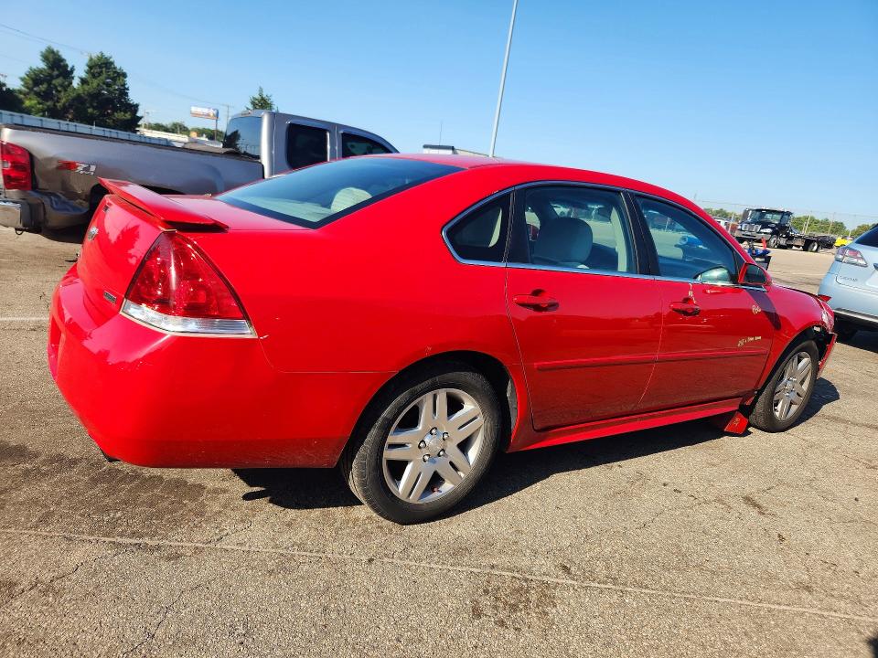 Aukcja sprzedaży 2012 Chevrolet Impala, vin: 2G1WG5E34C1223469, numer aukcji: 62382786