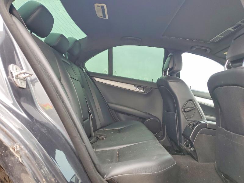 Продаж на аукціоні авто 2011 Mercedes-benz C, vin: WDDGF5EB0BA443501, номер лоту: 60421656