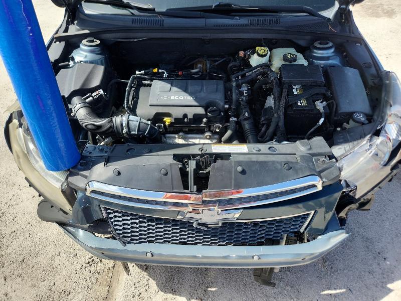 2012 Chevrolet Cruze მანქანა იყიდება აუქციონზე, vin: 1G1PF5SCXC7300876, აუქციონის ნომერი: 61101116