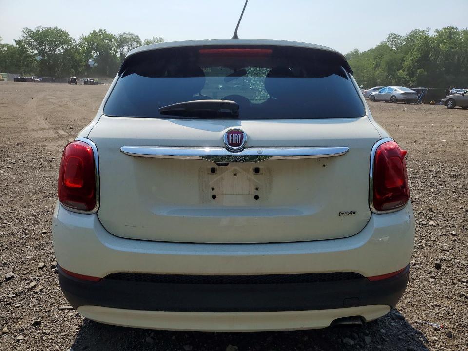 Aukcja sprzedaży 2016 Fiat 500x, vin: ZFBCFYBT2GP381906, numer aukcji: 59288316