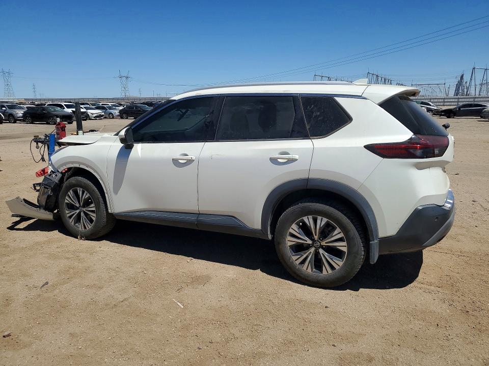 Aukcja sprzedaży 2021 Nissan Rogue, vin: 5N1AT3BA4MC819189, numer aukcji: 85994095