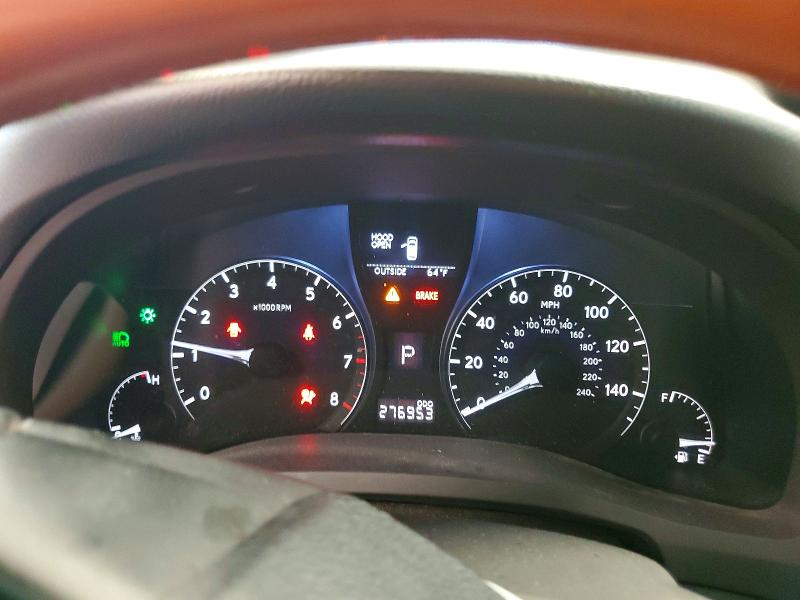 60823316 :رقم المزاد ، 2T2BK1BA6BC106097 vin ، 2011 Lexus Rx مزاد بيع