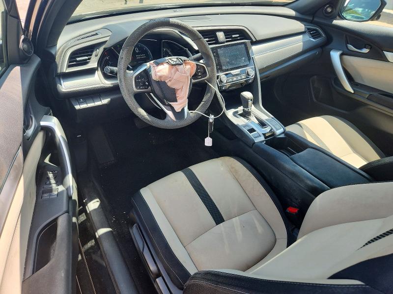 60091116 :رقم المزاد ، 2HGFC3B33GH361840 vin ، 2016 Honda Civic مزاد بيع