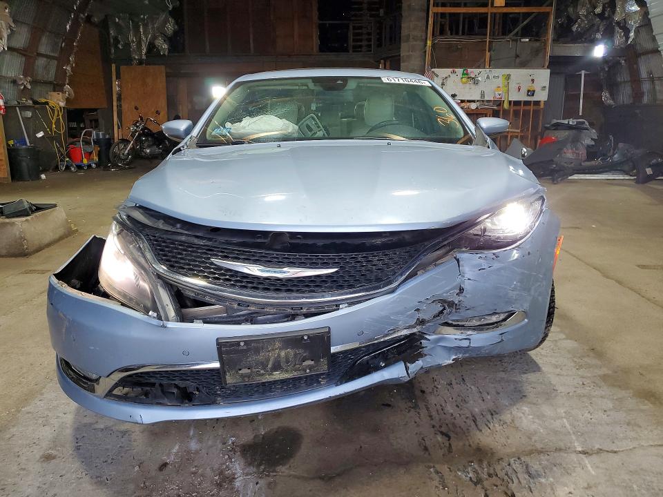 Продаж на аукціоні авто 2015 Chrysler 200, vin: 1C3CCCCG8FN645798, номер лоту: 61710446