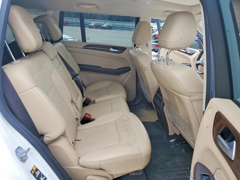 60374016 :رقم المزاد ، 4JGDF6EE3KB219030 vin ، 2019 Mercedes-benz Gls مزاد بيع