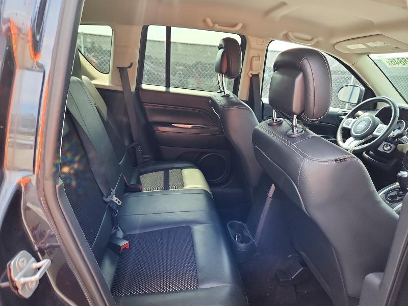 Aukcja sprzedaży 2015 Jeep Compass, vin: 1C4NJDEB0FD162684, numer aukcji: 62338846