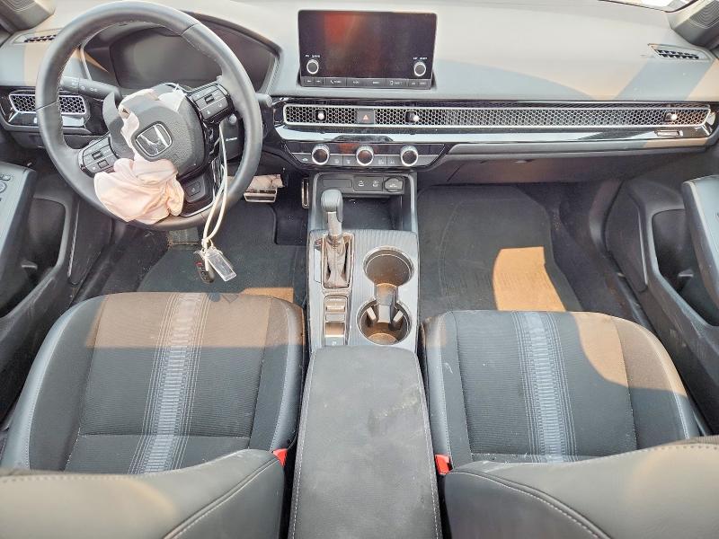 61372276 :رقم المزاد ، 2HGFE4F81SH018166 vin ، 2025 Honda Civic مزاد بيع
