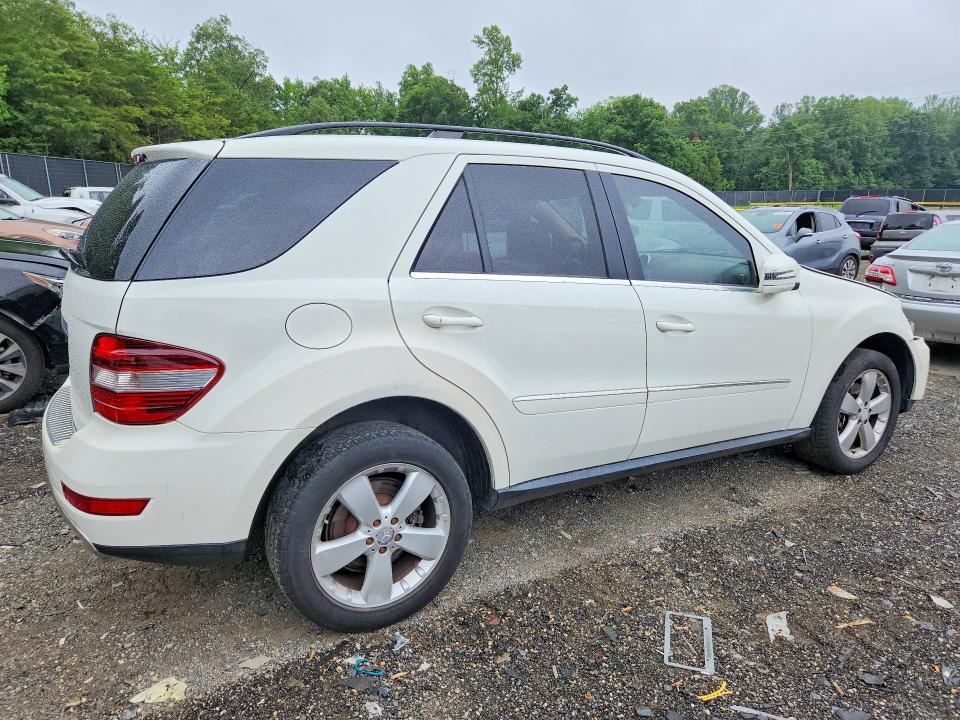 Продажа на аукционе авто 2011 Mercedes-benz Ml, vin: 4JGBB5GB5BA664763, номер лота: 60413856