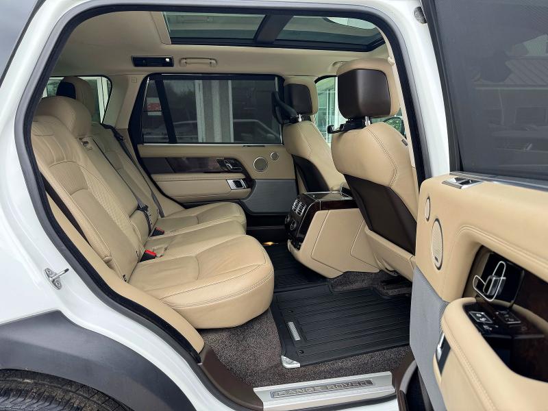 63320216 :رقم المزاد ، SALGS5RE3JA380542 vin ، 2018 Land Rover Range Rover مزاد بيع