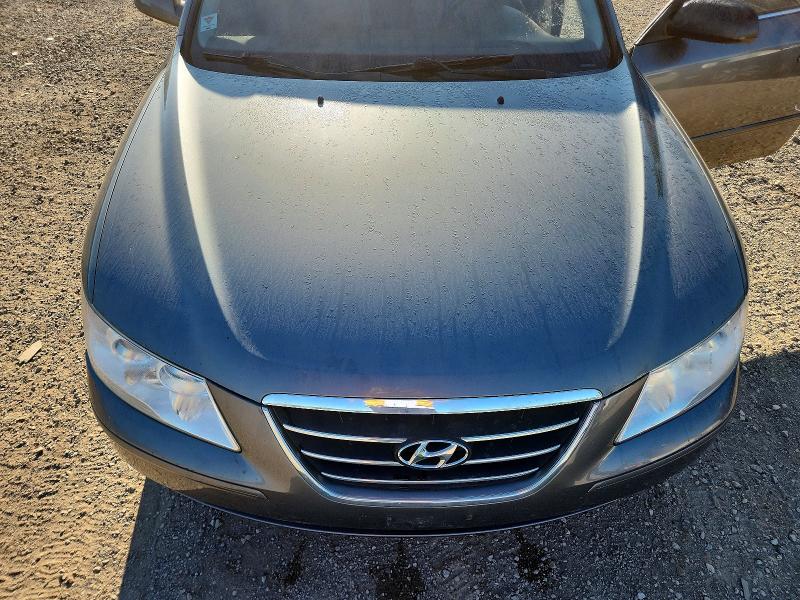 Aukcja sprzedaży 2009 Hyundai Sonata, vin: 5NPET46C69H544735, numer aukcji: 63190096