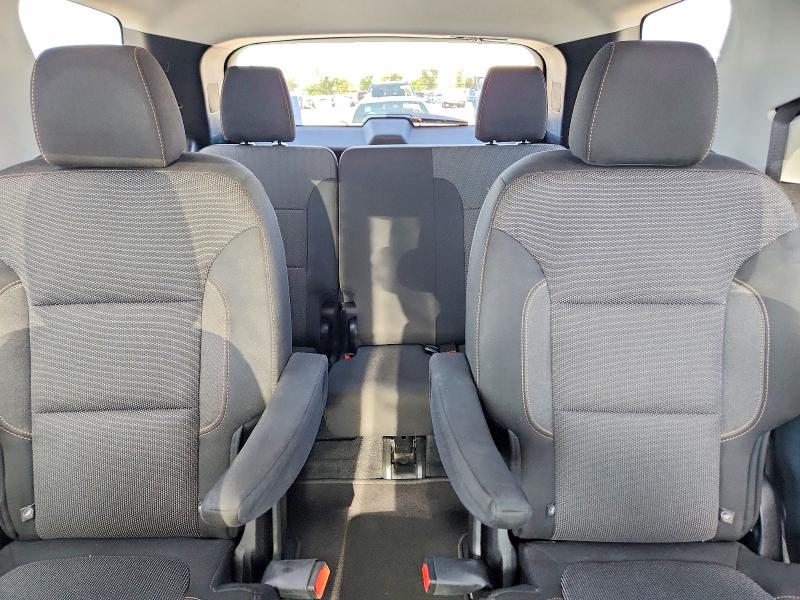 2020 Chevrolet Traverse მანქანა იყიდება აუქციონზე, vin: 1GNERGKW7LJ198698, აუქციონის ნომერი: 62011026