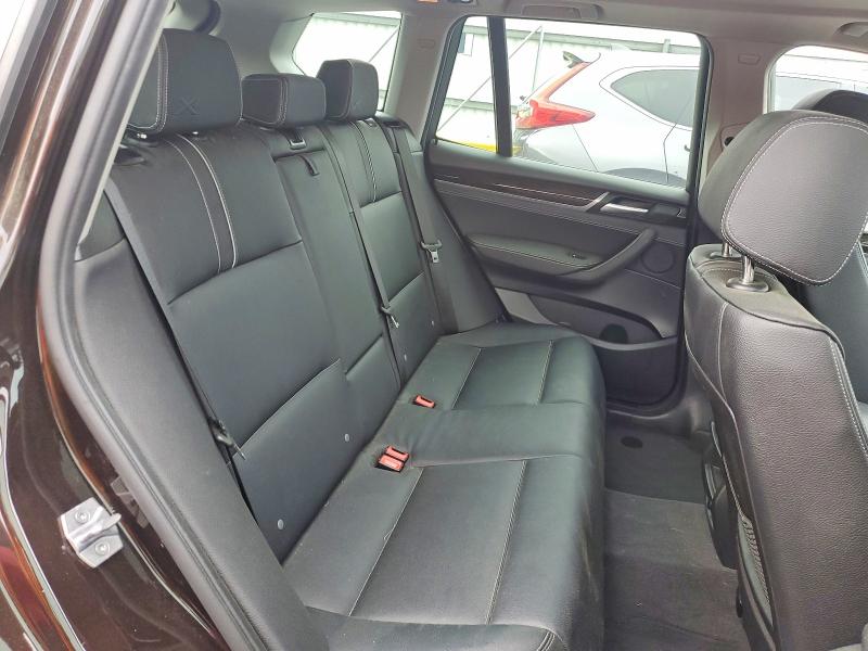 Продажа на аукционе авто 2016 Bmw X3, vin: 5UXWX9C50G0D86240, номер лота: 59153996