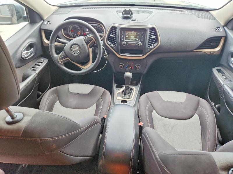 Продажа на аукционе авто 2015 Jeep Cherokee, vin: 1C4PJLAB5FW660523, номер лота: 61407256