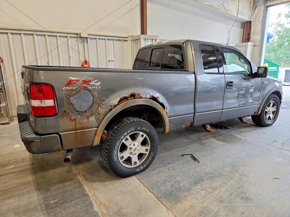 Продажа на аукционе авто 2004 Ford F150, vin: 1FTPX14564NA44602, номер лота: 60825426
