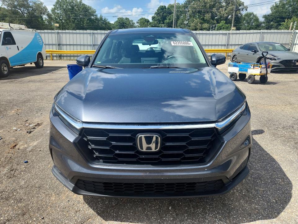 62205886 :رقم المزاد ، 2HKRS4H25RH408640 vin ، 2024 Honda Cr-v مزاد بيع
