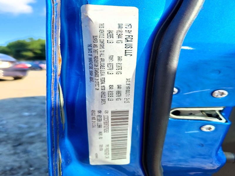 Aukcja sprzedaży 2015 Dodge Dart, vin: 1C3CDFBB3FD276262, numer aukcji: 60765866
