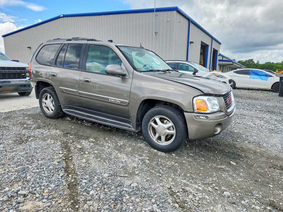 61018006 :رقم المزاد ، 1GKDS13S752119629 vin ، 2005 Gmc Envoy مزاد بيع