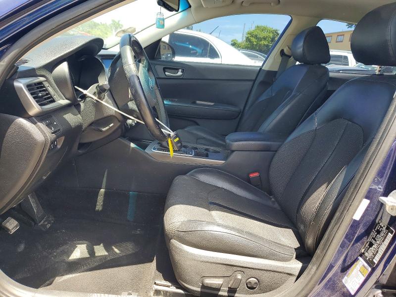 Продаж на аукціоні авто 2019 Kia Optima, vin: 5XXGT4L39KG319790, номер лоту: 62143106