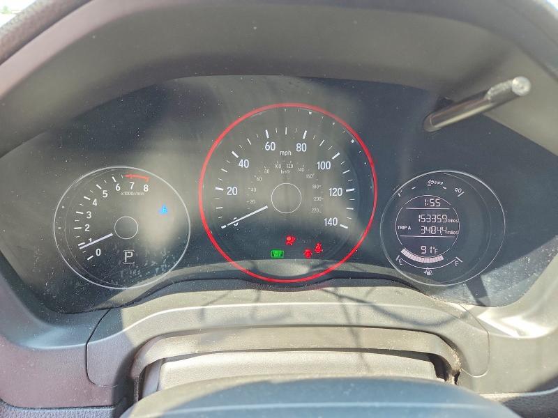 Продажа на аукционе авто 2018 Honda Hr-v, vin: 3CZRU6H74JM707563, номер лота: 58931116