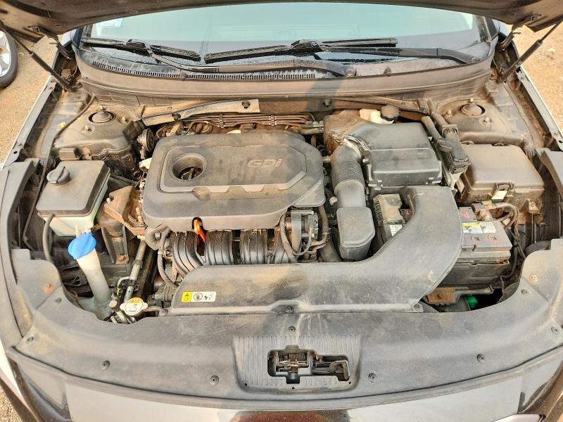 61245326 :رقم المزاد ، 5NPE34AF0FH047354 vin ، 2015 Hyundai Sonata مزاد بيع