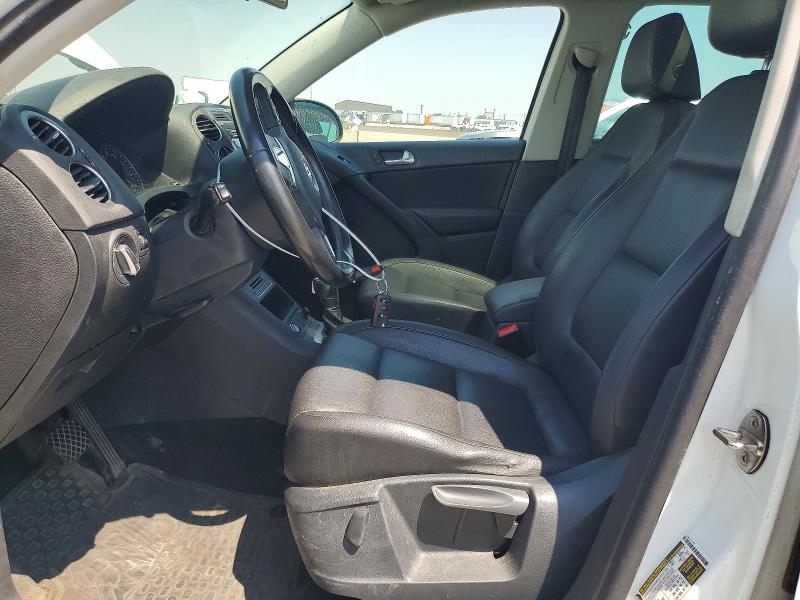 Aukcja sprzedaży 2015 Volkswagen Tiguan, vin: WVGBV7AX5FW520078, numer aukcji: 62947486
