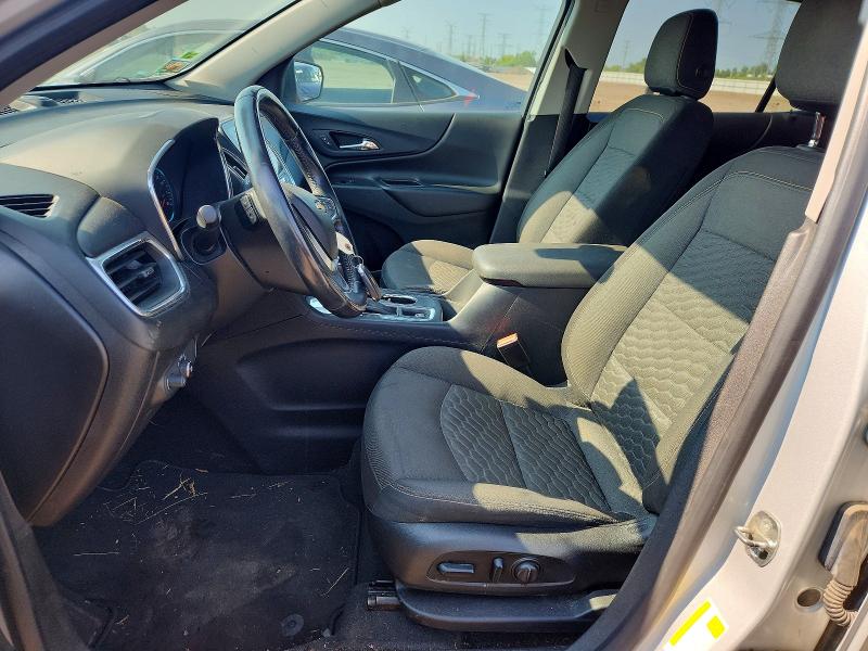 62463946 :رقم المزاد ، 2GNAXJEV0J6261638 vin ، 2018 Chevrolet Equinox مزاد بيع
