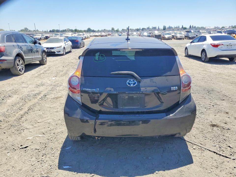 Продажа на аукционе авто 2012 Toyota Prius C, vin: JTDKDTB39C1022597, номер лота: 63561056