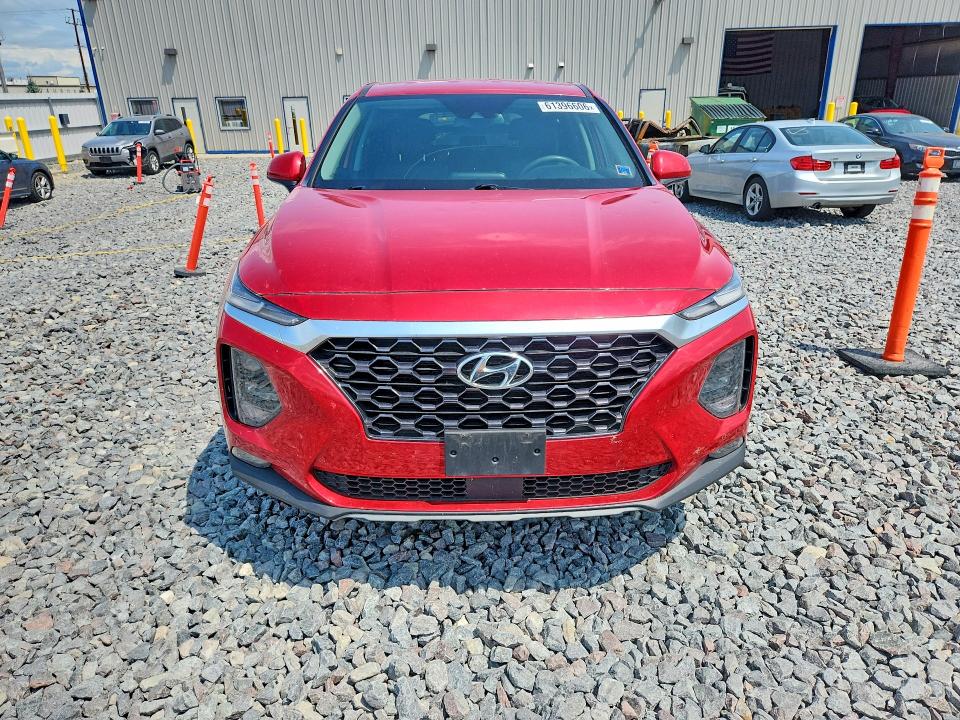 Продажа на аукционе авто 2020 Hyundai Santa Fe, vin: 5NMS3CAD2LH235989, номер лота: 61396606