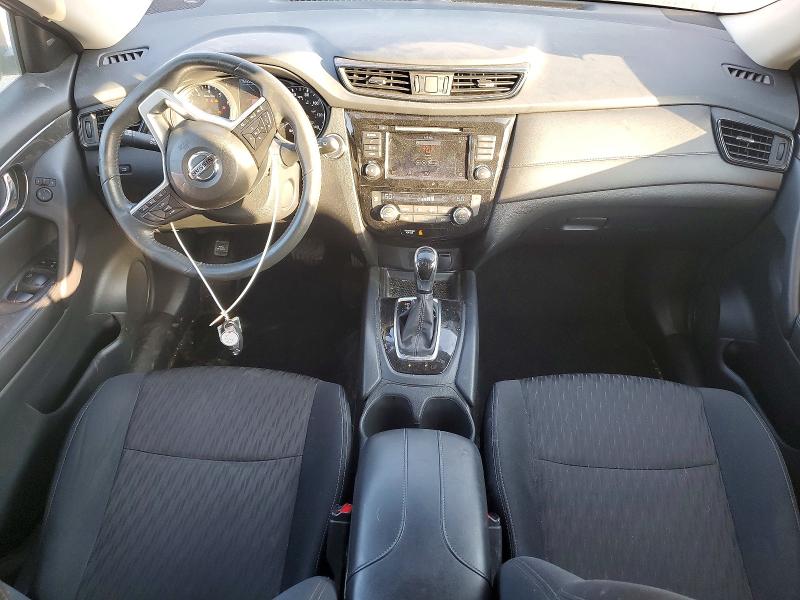 Продаж на аукціоні авто 2018 Nissan Rogue, vin: 5N1AT2MV0JC740608, номер лоту: 61084006