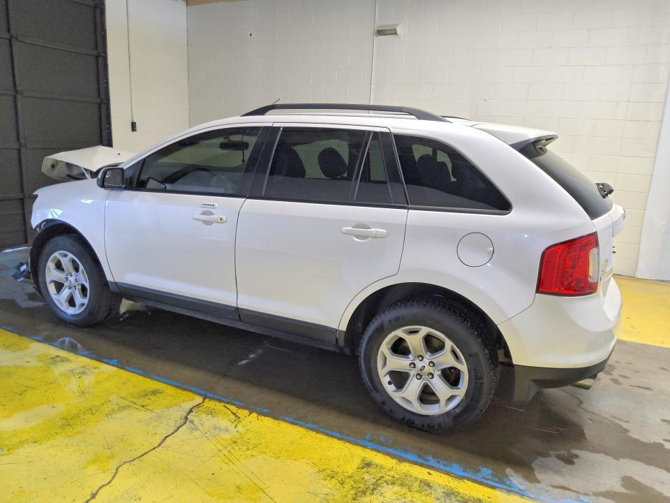 60679276 :رقم المزاد ، 2FMDK3JC7DBB53173 vin ، 2013 Ford Edge مزاد بيع