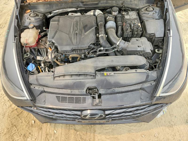 Продажа на аукционе авто 2021 Hyundai Sonata, vin: 5NPEK4JCXMH122759, номер лота: 61485086