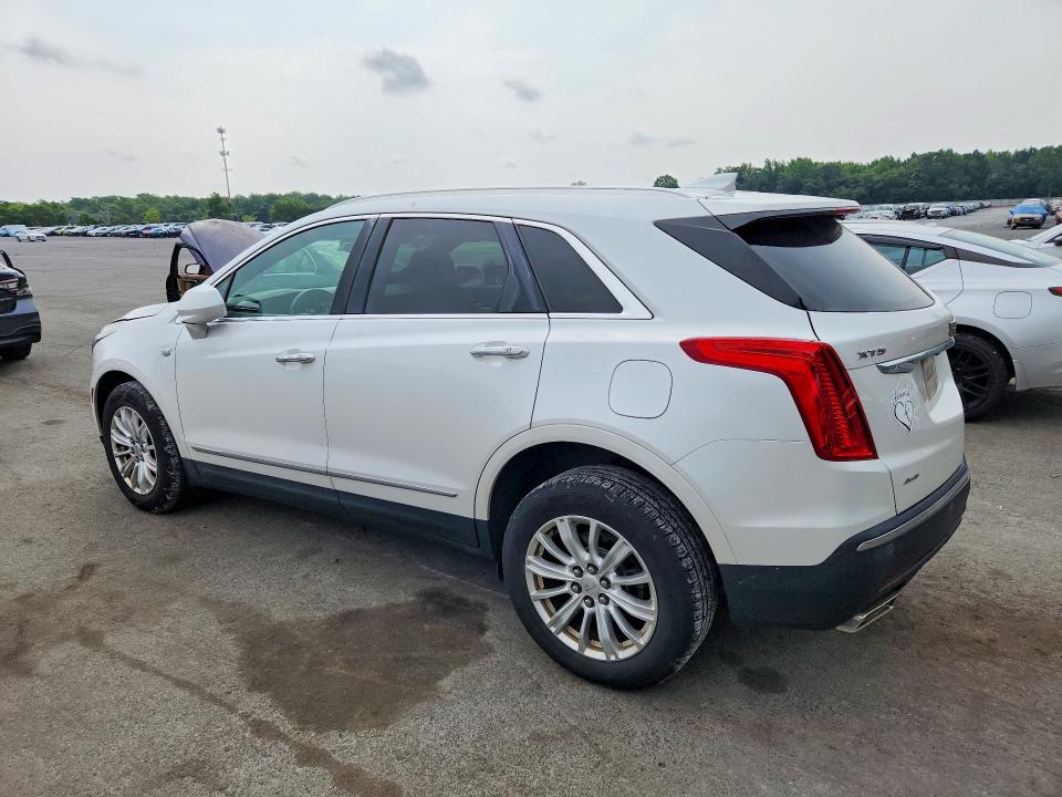 Aukcja sprzedaży 2018 Cadillac Xt5, vin: 1GYKNBRS5JZ211065, numer aukcji: 62681346
