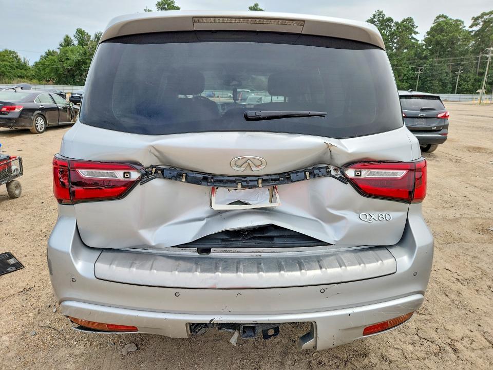 Aukcja sprzedaży 2019 Infiniti Qx80, vin: JN8AZ2NFXK9684819, numer aukcji: 61121606