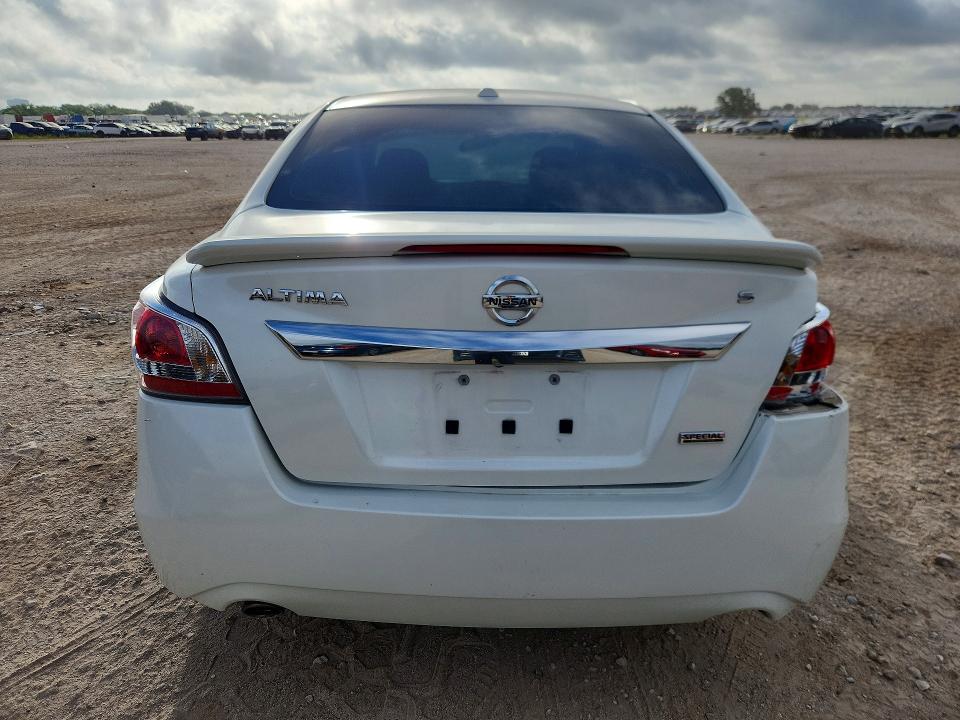 Aukcja sprzedaży 2015 Nissan Altima, vin: 1N4AL3AP5FC589522, numer aukcji: 60395406