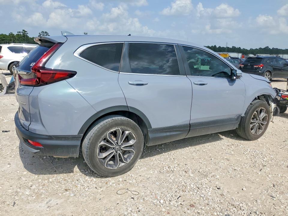 Продаж на аукціоні авто 2022 Honda Cr-v, vin: 2HKRW2H8XNH654087, номер лоту: 62268726
