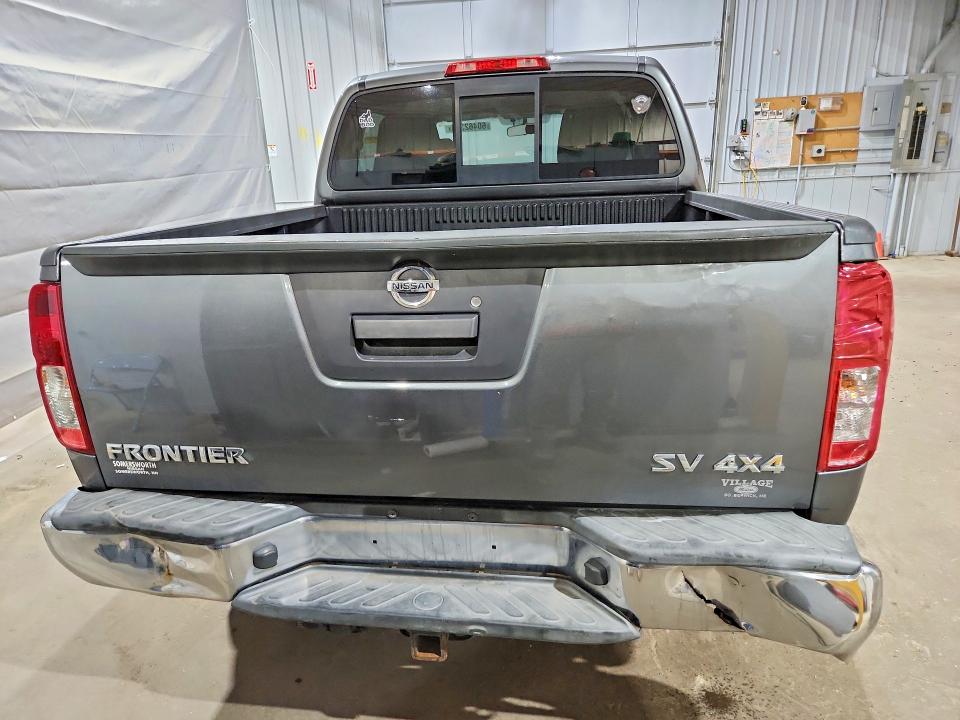 Aukcja sprzedaży 2016 Nissan Frontier, vin: 1N6AD0EV6GN710639, numer aukcji: 60462396