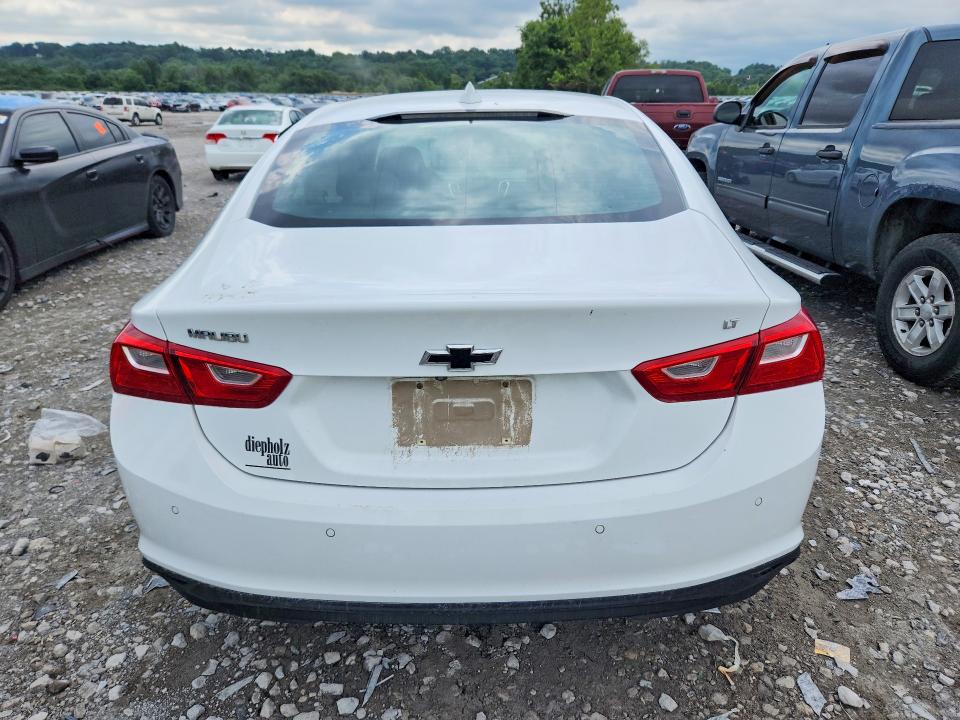 Продажа на аукционе авто 2017 Chevrolet Malibu, vin: 1G1ZE5ST9HF275669, номер лота: 60511896