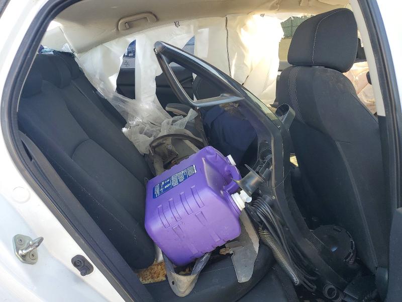 60855746 :رقم المزاد ، 19XFC2F61KE209797 vin ، 2019 Honda Civic مزاد بيع