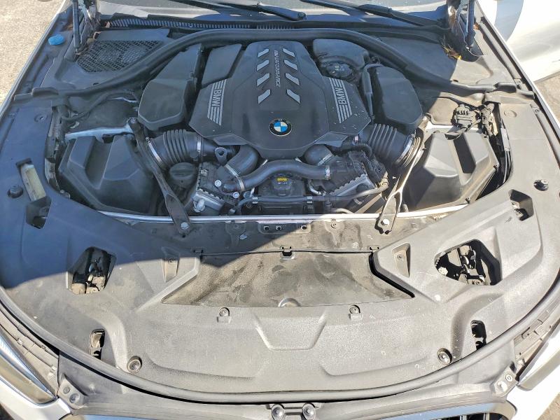 Aukcja sprzedaży 2020 Bmw M850xi, vin: WBAGV8C0XLBP48612, numer aukcji: 60203866