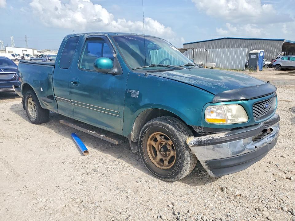 1998 Ford F150 მანქანა იყიდება აუქციონზე, vin: 1FTZX07W9WKC28931, აუქციონის ნომერი: 61483176