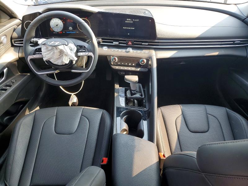 63115096 :رقم المزاد ، KMHLP4DG4TU240992 vin ، 2026 Hyundai Elantra مزاد بيع