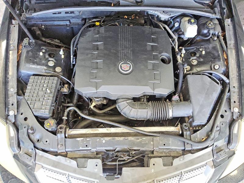 Aukcja sprzedaży 2010 Cadillac Cts, vin: 1G6DA5EG0A0111928, numer aukcji: 59692356