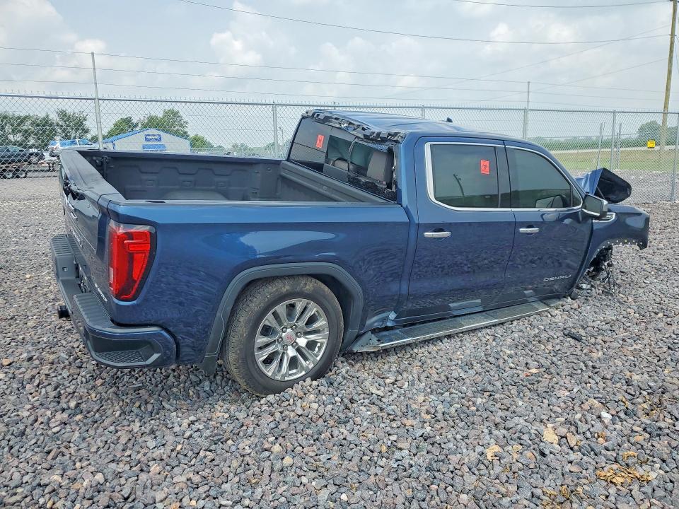 Aukcja sprzedaży 2020 Gmc Sierra, vin: 3GTU9FED7LG438827, numer aukcji: 61722046
